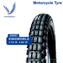 China factory 275-18 motorcycle tire and tube